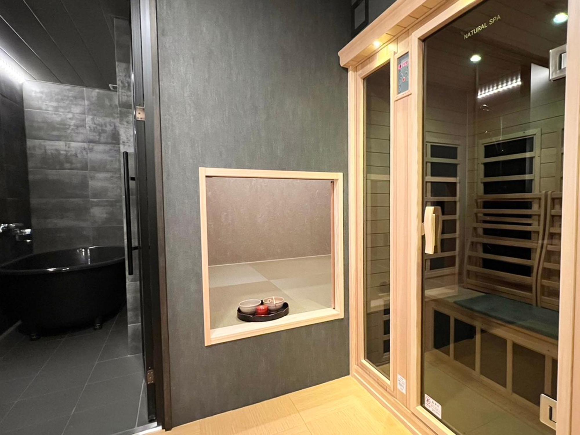 Fumai Sauna &Inn-遠赤外線サウナ-松江の歴史と文化と共に過ごすsmart Hotel Matsue Extérieur photo