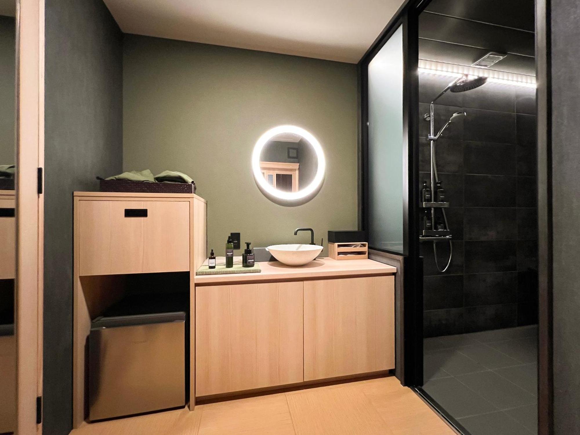 Fumai Sauna &Inn-遠赤外線サウナ-松江の歴史と文化と共に過ごすsmart Hotel Matsue Extérieur photo
