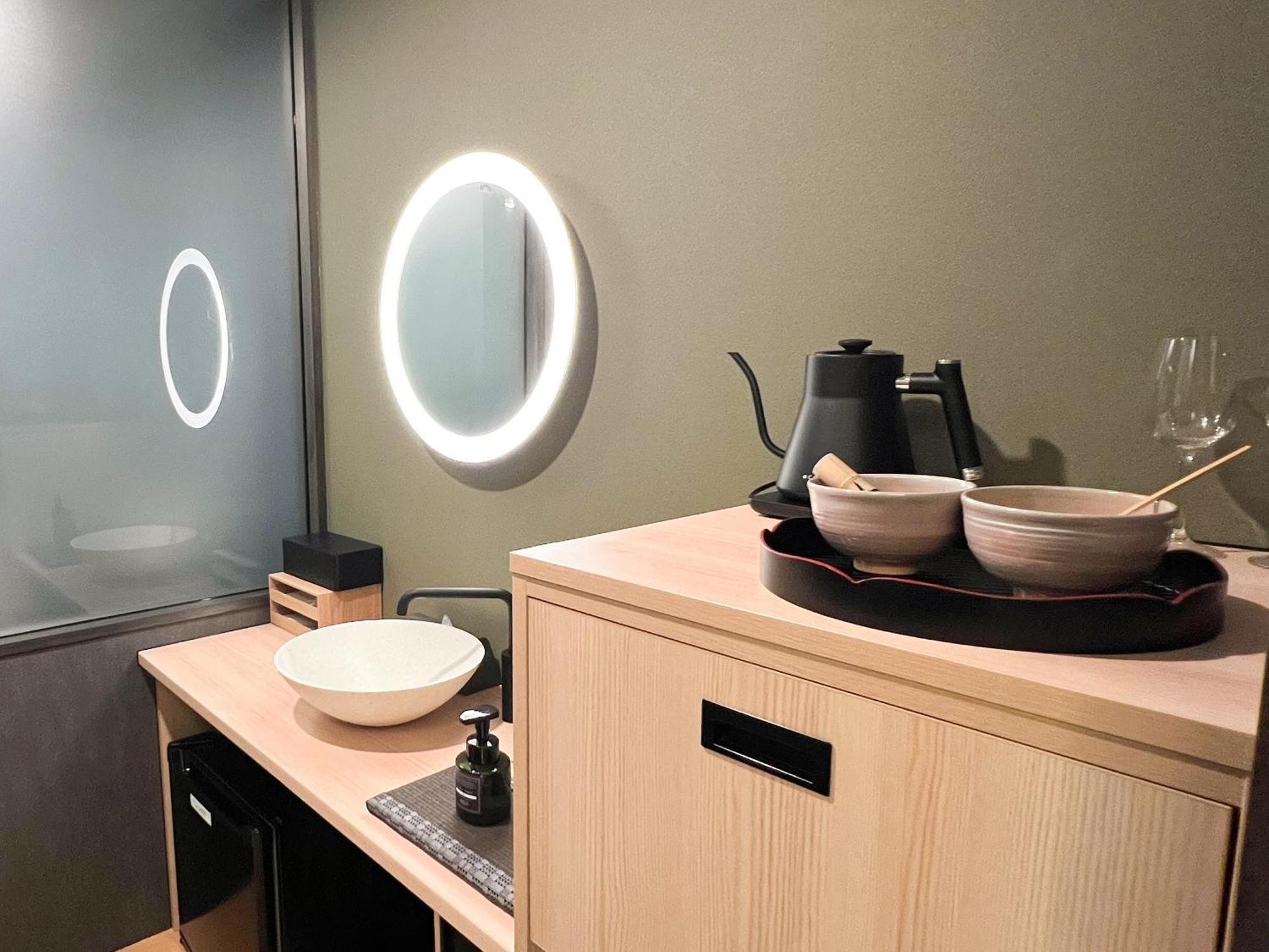 Fumai Sauna &Inn-遠赤外線サウナ-松江の歴史と文化と共に過ごすsmart Hotel Matsue Extérieur photo
